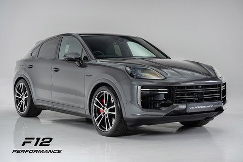 4.0 V8 E-Hybrid 25.9kWh Turbo Coupe 5dr Petrol Plug-in Hybrid TiptronicS 4WD Euro 6 (s/s) (739 ps)