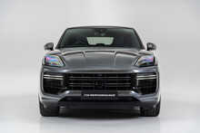 Porsche Cayenne V8 E-Hybrid Turbo 