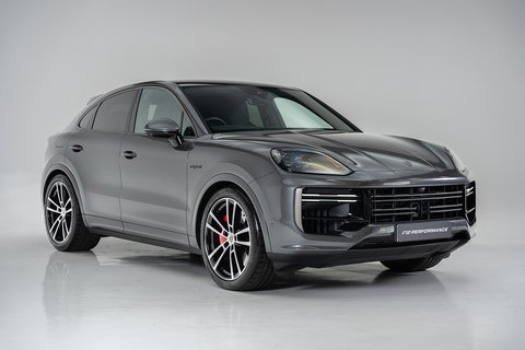 4.0 V8 E-Hybrid 25.9kWh Turbo Coupe 5dr Petrol Plug-in Hybrid TiptronicS 4WD Euro 6 (s/s) (739 ps)