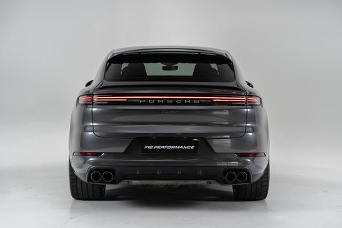 4.0 V8 E-Hybrid 25.9kWh Turbo Coupe 5dr Petrol Plug-in Hybrid TiptronicS 4WD Euro 6 (s/s) (739 ps)