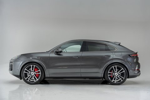 4.0 V8 E-Hybrid 25.9kWh Turbo Coupe 5dr Petrol Plug-in Hybrid TiptronicS 4WD Euro 6 (s/s) (739 ps)