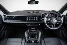 Porsche Cayenne V8 E-Hybrid Turbo 