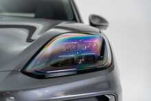 Porsche Cayenne V8 E-Hybrid Turbo 