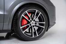 Porsche Cayenne V8 E-Hybrid Turbo 