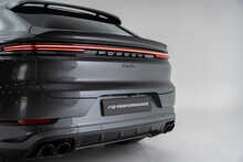 Porsche Cayenne V8 E-Hybrid Turbo 
