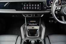 Porsche Cayenne V8 E-Hybrid Turbo 