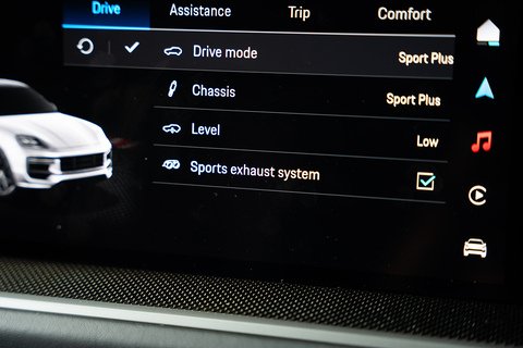 4.0 V8 E-Hybrid 25.9kWh Turbo Coupe 5dr Petrol Plug-in Hybrid TiptronicS 4WD Euro 6 (s/s) (739 ps)