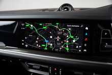 Porsche Cayenne V8 E-Hybrid Turbo 