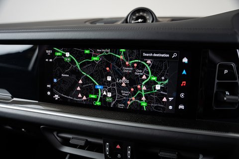 4.0 V8 E-Hybrid 25.9kWh Turbo Coupe 5dr Petrol Plug-in Hybrid TiptronicS 4WD Euro 6 (s/s) (739 ps)