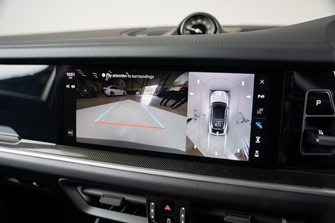 4.0 V8 E-Hybrid 25.9kWh Turbo Coupe 5dr Petrol Plug-in Hybrid TiptronicS 4WD Euro 6 (s/s) (739 ps)