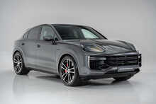 Porsche Cayenne V8 E-Hybrid Turbo 