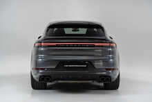 Porsche Cayenne V8 E-Hybrid Turbo 