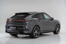 Porsche Cayenne V8 E-Hybrid Turbo 