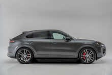 Porsche Cayenne V8 E-Hybrid Turbo 