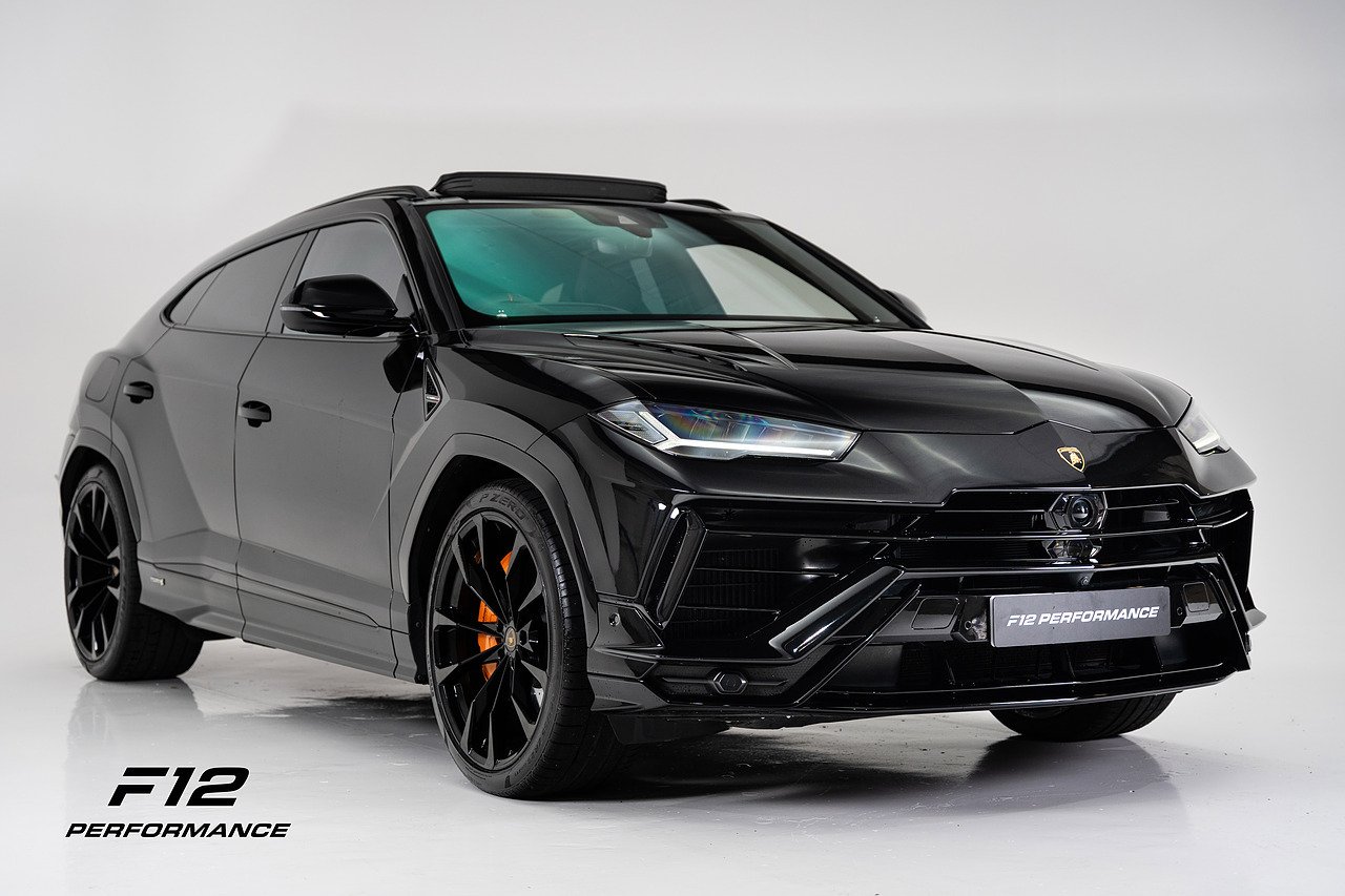 Lamborghini 4.0 V8 BiTurbo S SUV 5dr Petrol Auto 4WD Euro 6 (666 ps)