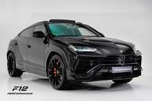 Lamborghini Urus V8 BiTurbo S 