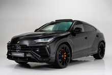 Lamborghini Urus V8 BiTurbo S 