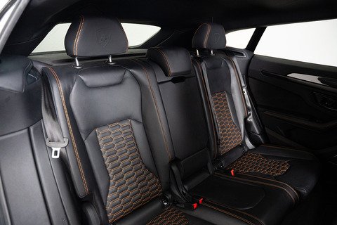 4.0 V8 BiTurbo S SUV 5dr Petrol Auto 4WD Euro 6 (666 ps)