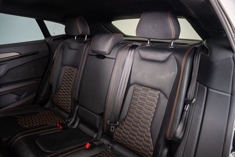 4.0 V8 BiTurbo S SUV 5dr Petrol Auto 4WD Euro 6 (666 ps)