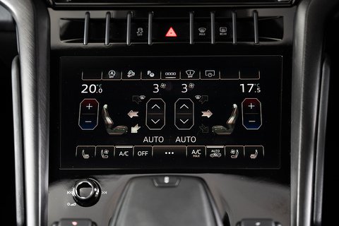 4.0 V8 BiTurbo S SUV 5dr Petrol Auto 4WD Euro 6 (666 ps)