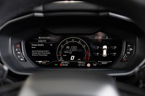 4.0 V8 BiTurbo S SUV 5dr Petrol Auto 4WD Euro 6 (666 ps)