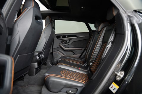 4.0 V8 BiTurbo S SUV 5dr Petrol Auto 4WD Euro 6 (666 ps)