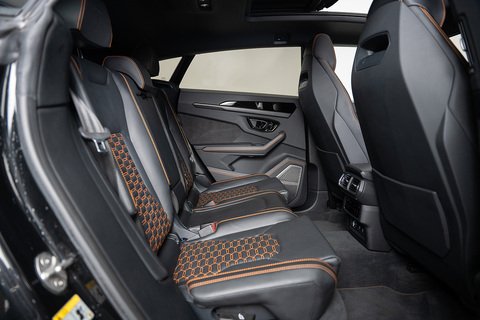 4.0 V8 BiTurbo S SUV 5dr Petrol Auto 4WD Euro 6 (666 ps)