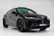 Lamborghini Urus V8 BiTurbo S 