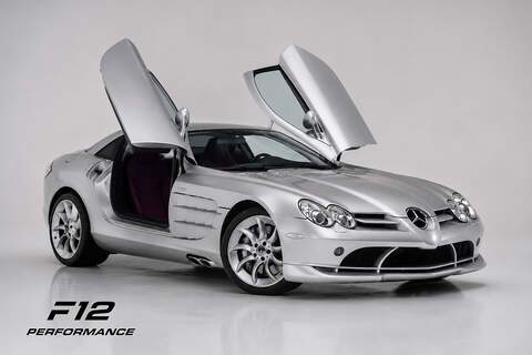 5.4 V8 Coupe 2dr Petrol Automatic (617 bhp)
