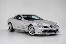 Mercedes-Benz SLR McLaren V8 