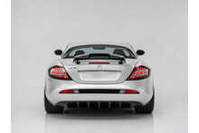 Mercedes-Benz SLR McLaren V8 