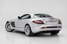 Mercedes-Benz SLR McLaren V8 