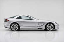 Mercedes-Benz SLR McLaren V8 