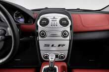 Mercedes-Benz SLR McLaren V8 