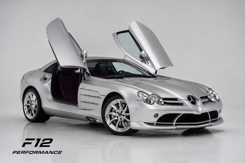 5.4 V8 Coupe 2dr Petrol Automatic (617 bhp)