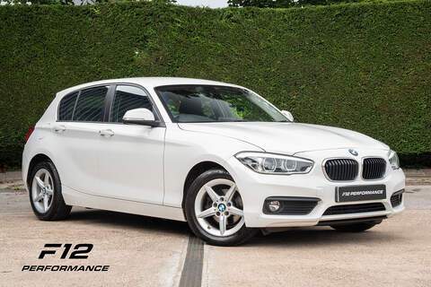 1.5 116d SE Business Hatchback 5dr Diesel Manual Euro 6 (s/s) (116 ps)