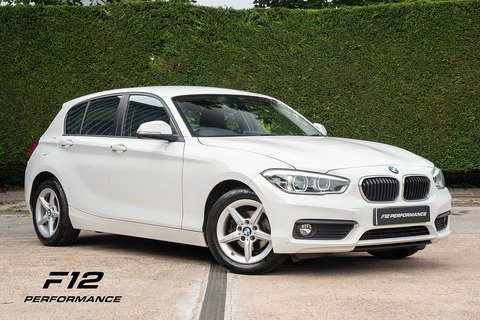 1.5 116d SE Business Hatchback 5dr Diesel Manual Euro 6 (s/s) (116 ps)