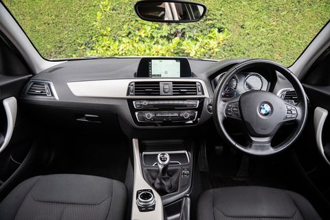 1.5 116d SE Business Hatchback 5dr Diesel Manual Euro 6 (s/s) (116 ps)