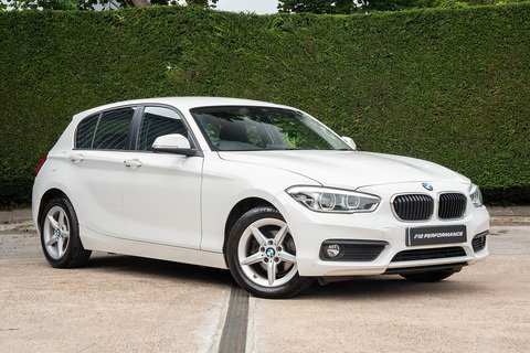 1.5 116d SE Business Hatchback 5dr Diesel Manual Euro 6 (s/s) (116 ps)