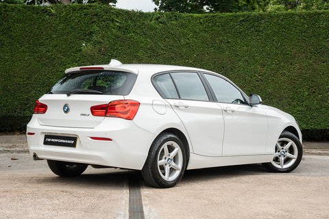1.5 116d SE Business Hatchback 5dr Diesel Manual Euro 6 (s/s) (116 ps)
