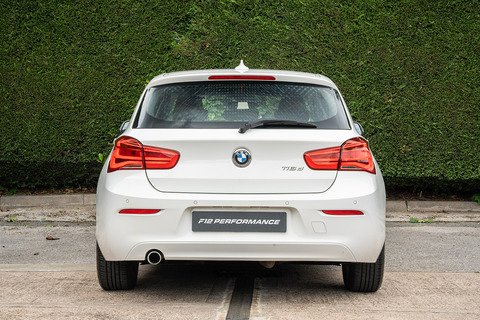 1.5 116d SE Business Hatchback 5dr Diesel Manual Euro 6 (s/s) (116 ps)
