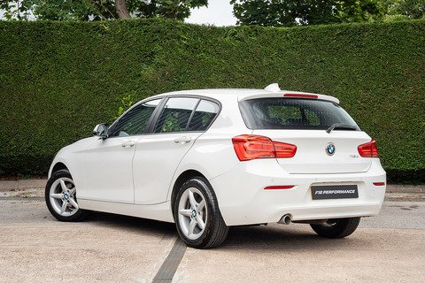 1.5 116d SE Business Hatchback 5dr Diesel Manual Euro 6 (s/s) (116 ps)