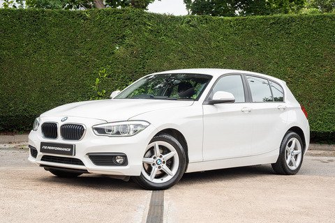 1.5 116d SE Business Hatchback 5dr Diesel Manual Euro 6 (s/s) (116 ps)