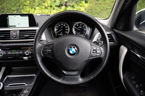 1.5 116d SE Business Hatchback 5dr Diesel Manual Euro 6 (s/s) (116 ps)