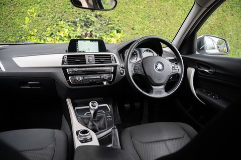 1.5 116d SE Business Hatchback 5dr Diesel Manual Euro 6 (s/s) (116 ps)