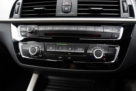 1.5 116d SE Business Hatchback 5dr Diesel Manual Euro 6 (s/s) (116 ps)