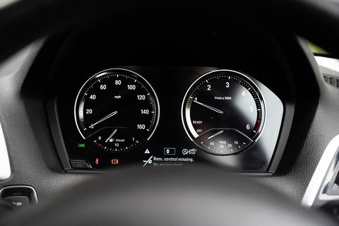 1.5 116d SE Business Hatchback 5dr Diesel Manual Euro 6 (s/s) (116 ps)