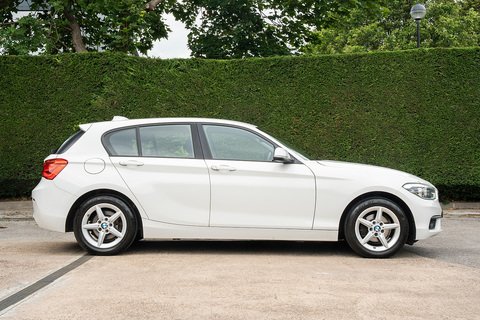 1.5 116d SE Business Hatchback 5dr Diesel Manual Euro 6 (s/s) (116 ps)