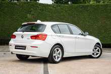 BMW 1 Series 116d SE Business 