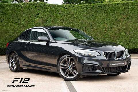 1.5 218i M Sport Coupe 2dr Petrol Auto Euro 6 (s/s) (136 ps)
